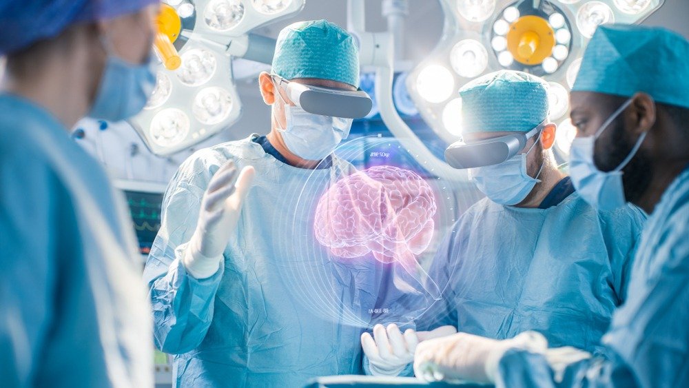 Medical technologies For Augmented reality