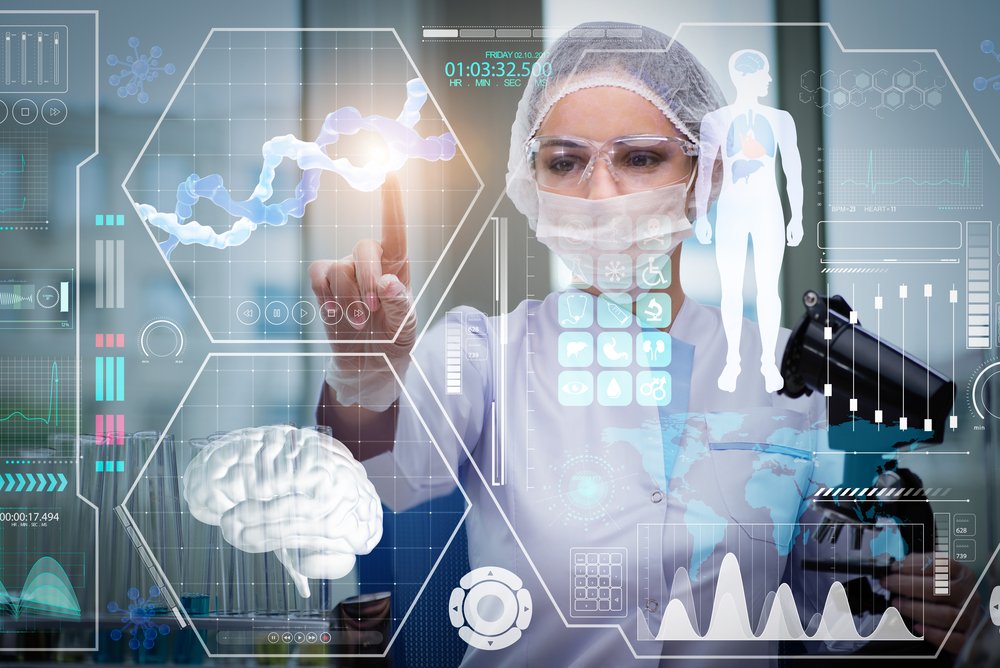 Artificial Intelligence for healthcare technologies 
