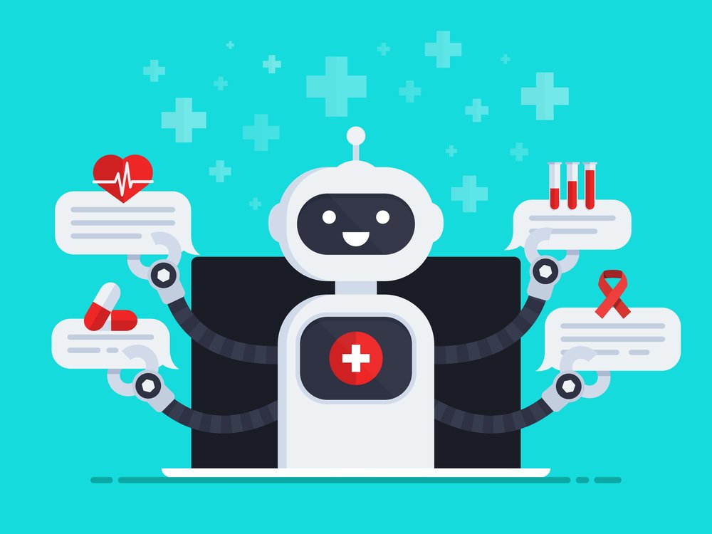 Chatbot medical technologies 